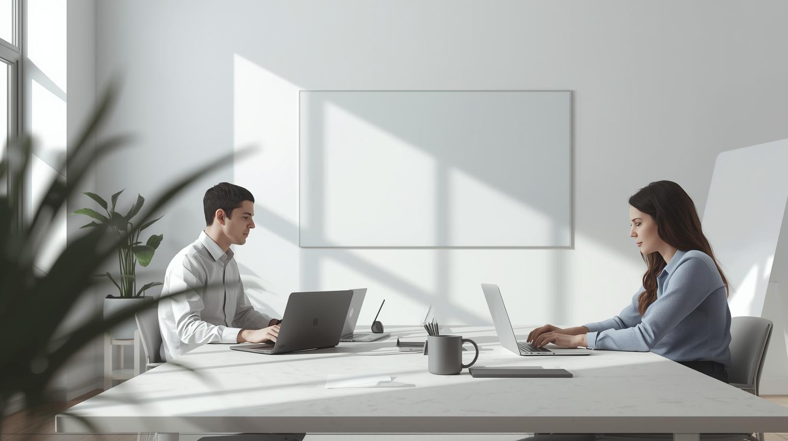 Böhle & König Team bei der Arbeit